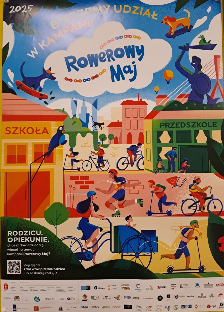 Rowerowy maj