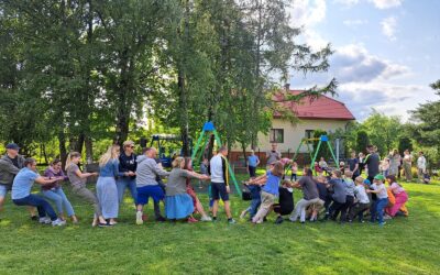 Piknik rodzinny – 12 czerwca 2025 r.