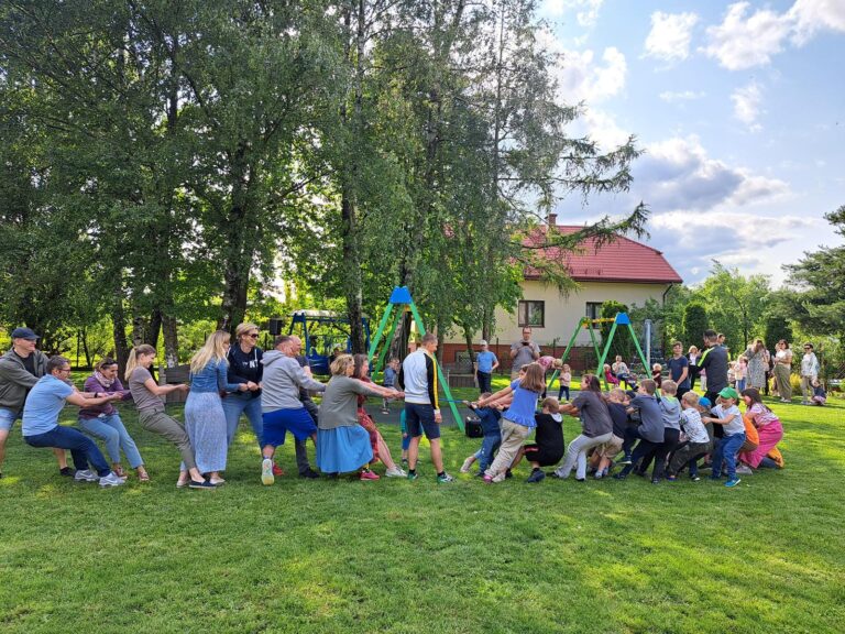Piknik rodzinny – 12 czerwca 2025 r.