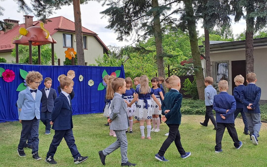 Pożegnanie Zerówki – 17 czerwca 2025 r.