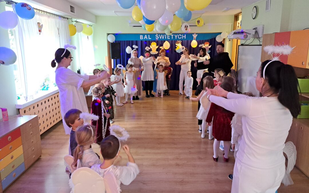 Bal Świętych