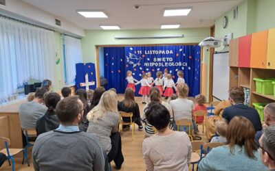 Listopad 2025 w naszym przedszkolu