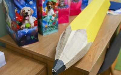 Pasowanie na przedszkolaka – 26 listopada 2026 r.