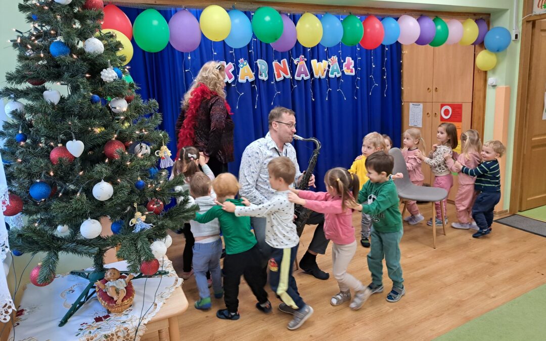 Koncert edukacyjny „Bal w dziupli dzięciołowej”