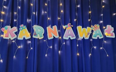 Styczeń 2026 w naszym przedszkolu