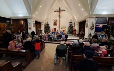 Święto Babci i Dziadka