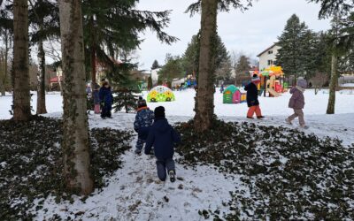 Luty 2026 w naszym przedszkolu