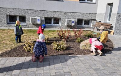 Marzec w naszym przedszkolu