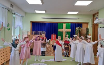 Wielkanoc w przedszkolu