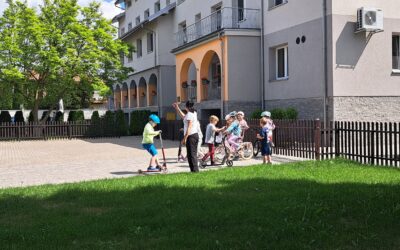 Maj w naszym przedszkolu