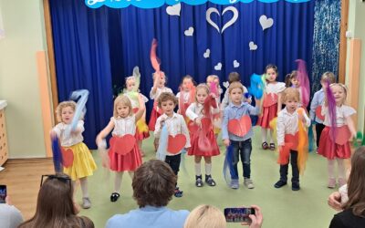Dzień Mamy i Taty – 4 latki